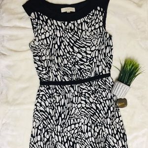 LOFT Casual Sleeveless Dress